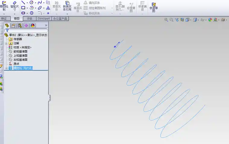 solidworks怎么添加螺纹